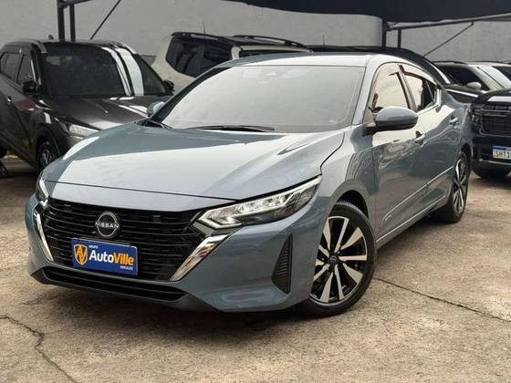 NISSAN SENTRA 2.0 16V GASOLINA ADVANCE XTRONIC